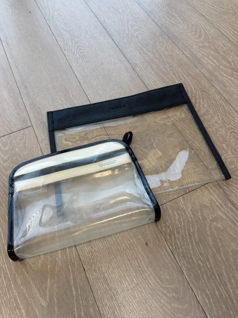 Truffle - Set of 2 Travel Pouches